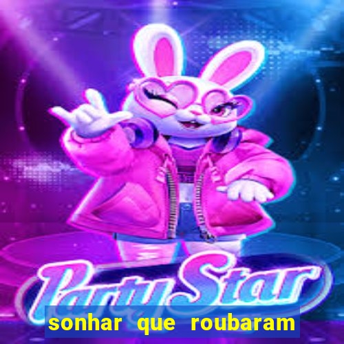 sonhar que roubaram minha moto jogo do bicho